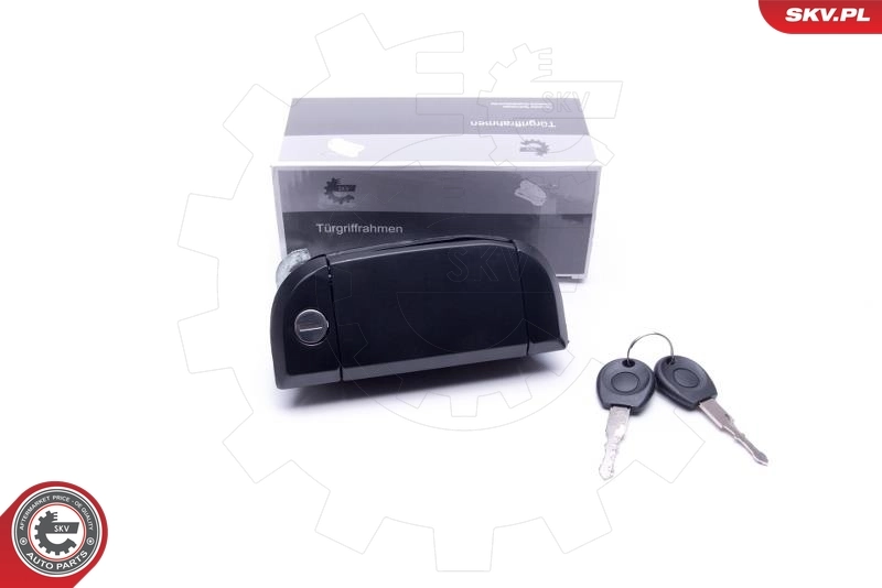Exterior Door Handle